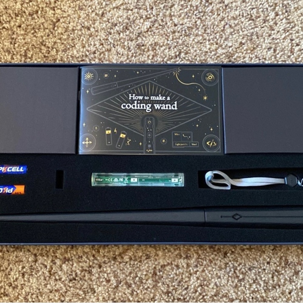 Harry Potter coding wand - Picture 3 of 6